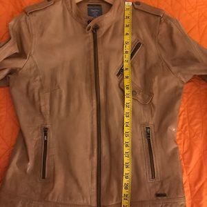 Pepe Jeans London distressed Moto Jacket